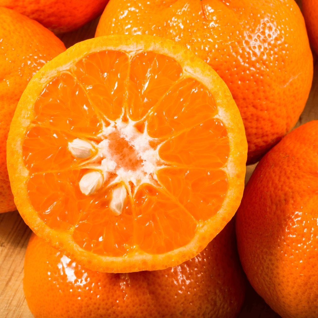 Farm Fresh Sargodha's Golden Kinnow - Hand Plucked - Limited Season Only