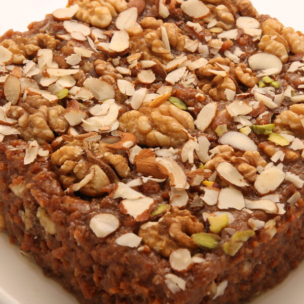 Akhroti Sohan Halwa - Fruitofy