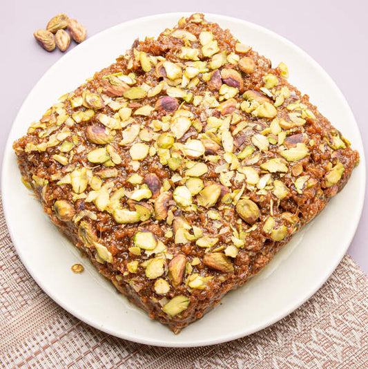 Dry Fruit Sohan Halwa - Fruitofy