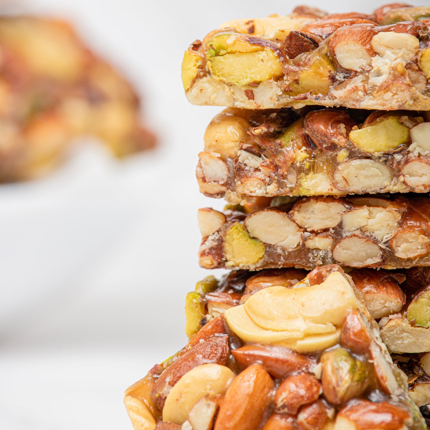 Hard Noka Dry Fruit Gajjak - Fruitofy