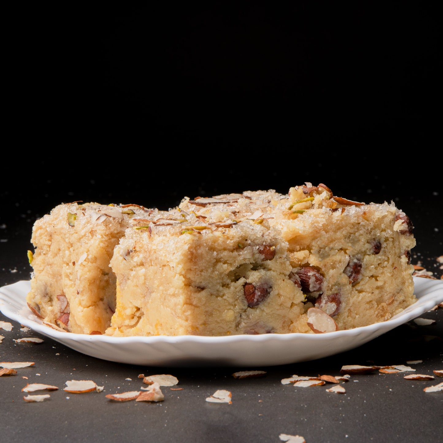 Dry Fruit Barfi