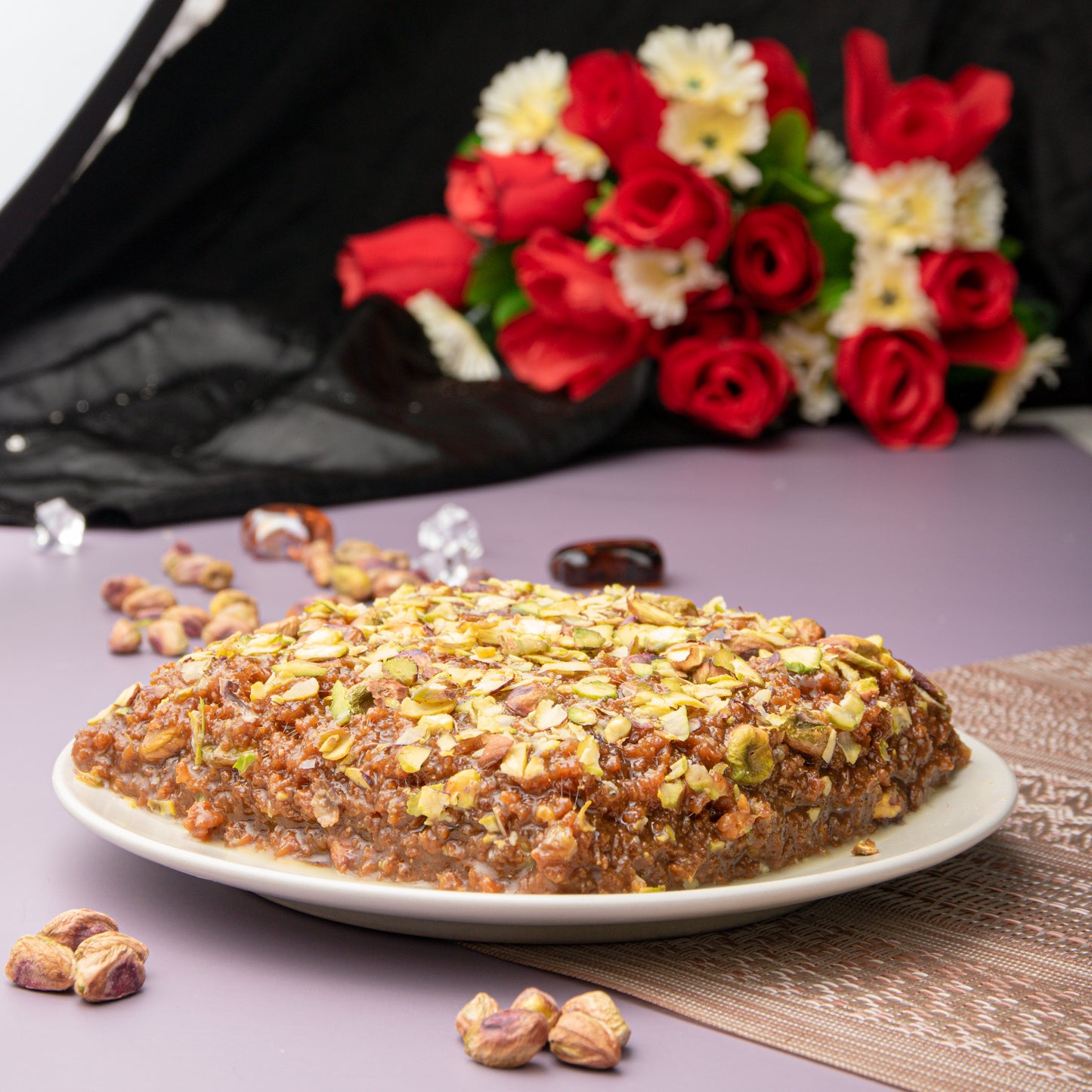 Dry Fruit Sohan Halwa