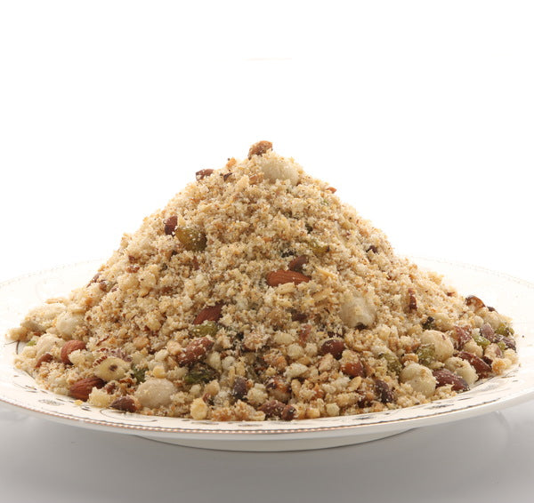 Sugar Free Panjeeri - Fruitofy