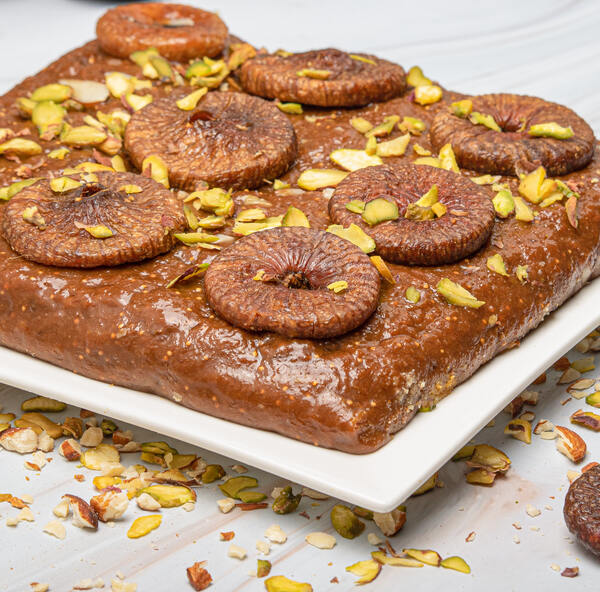 Anjeer Halwa