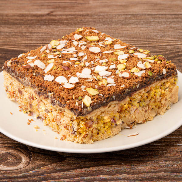 Coffee Crunch Halwa - Fruitofy