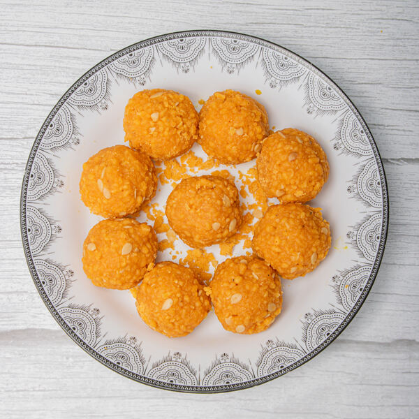 Motichoor Laddoo Special - Fruitofy