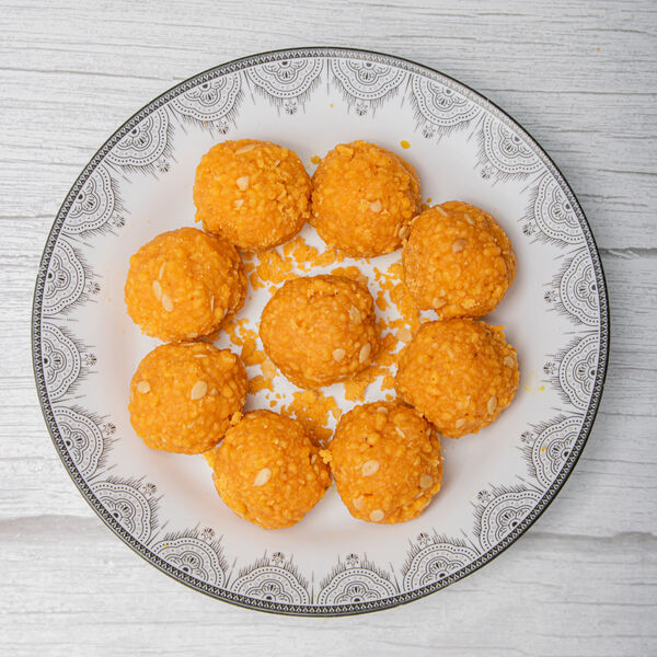 Motichoor Laddoo Special