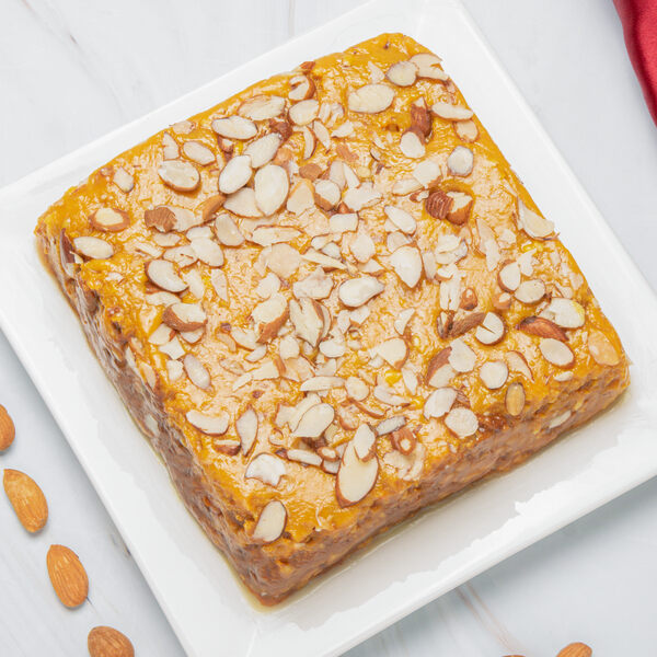 Sugar Free Badami Halwa - Fruitofy