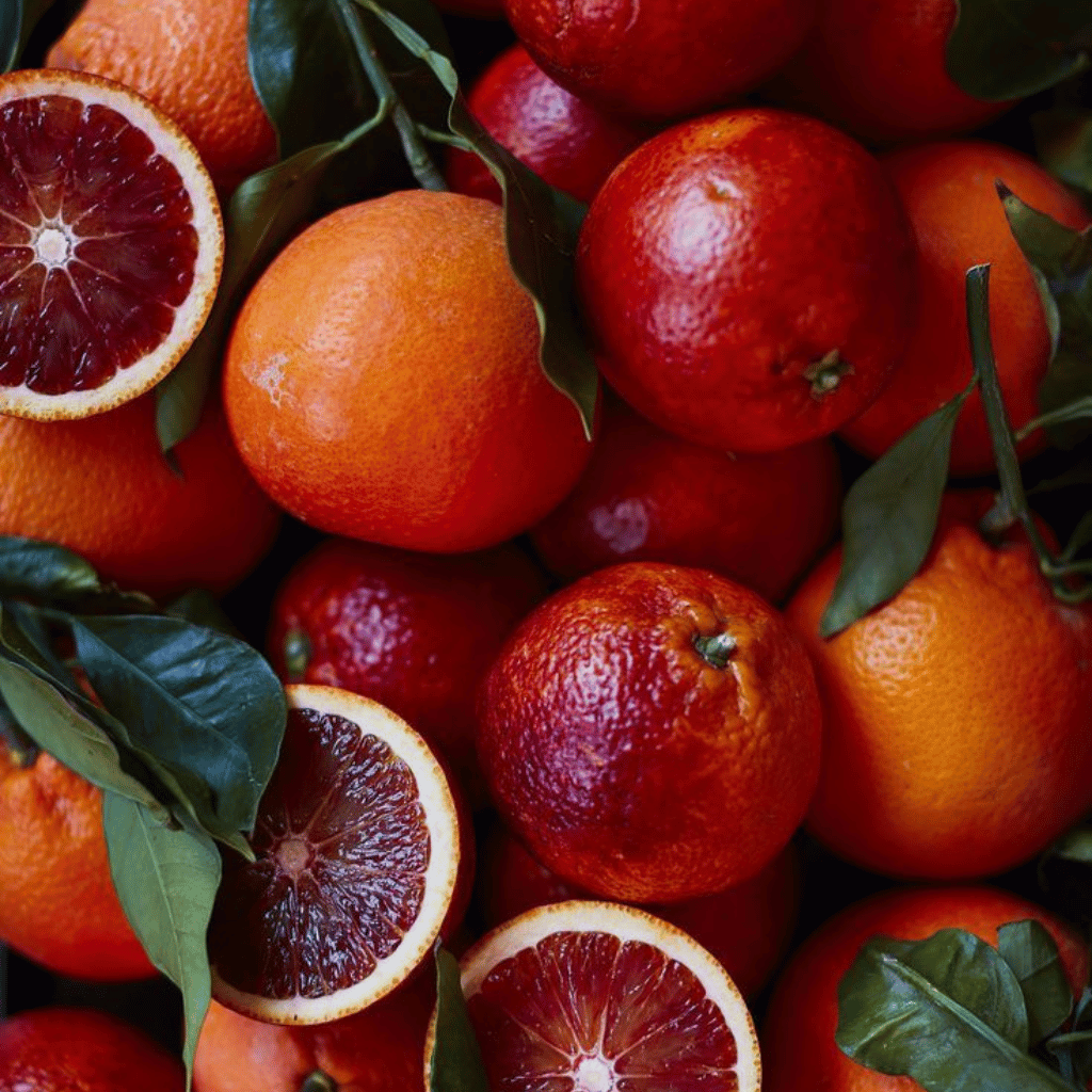 Farm Fresh Blood Red Oranges (Lal Malta) - Limited Season Stock - 100% Juicy