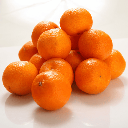 Farm Fresh Sargodha's Golden Kinnow - Hand Plucked - Limited Season Only