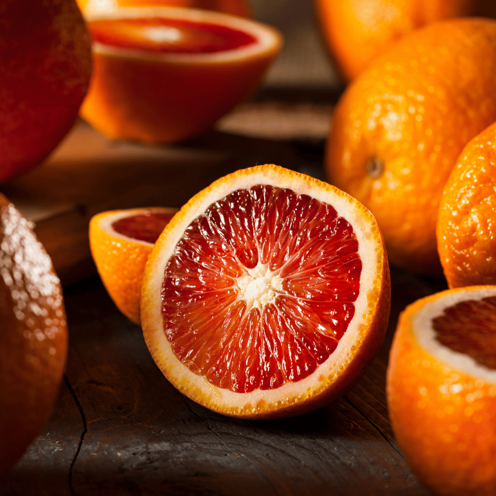 Farm Fresh Blood Red Oranges (Lal Malta) - Limited Season Stock - 100% Juicy