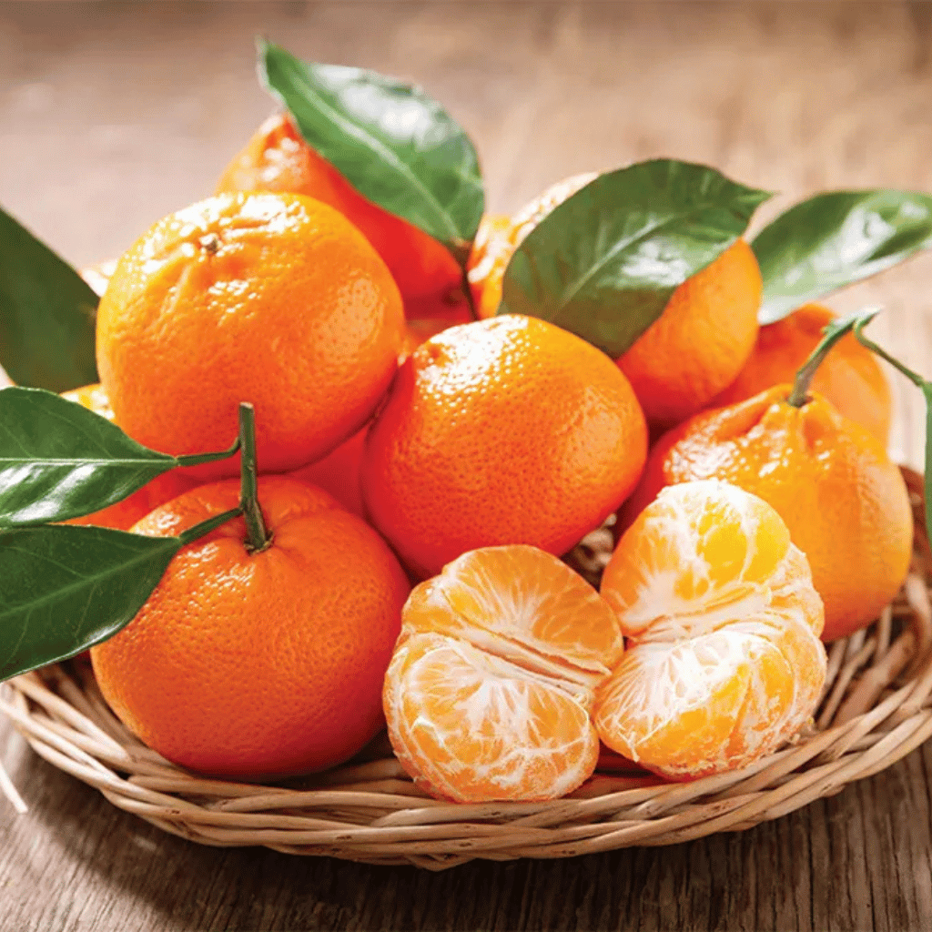 Farm Fresh Sargodha's Golden Kinnow - Hand Plucked - Limited Season Only