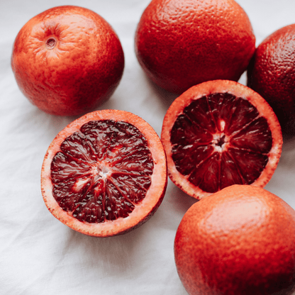 Farm Fresh Blood Red Oranges (Lal Malta) - Limited Season Stock - 100% Juicy