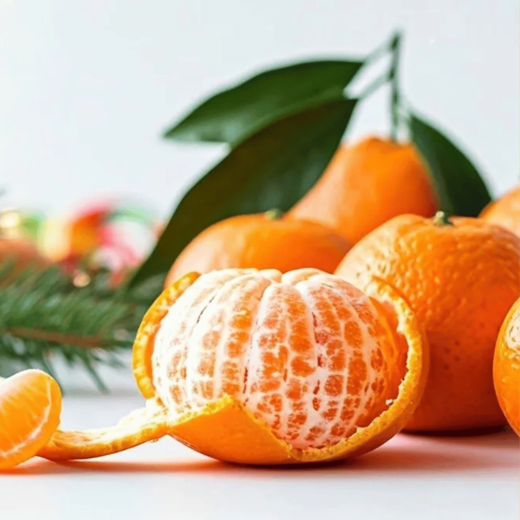 Farm Fresh Sargodha's Golden Kinnow - Hand Plucked - Limited Season Only