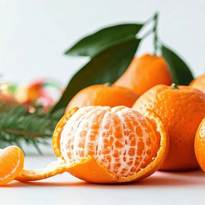 Farm Fresh Sargodha's Golden Kinnow - Hand Plucked - Limited Season Only