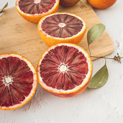 Farm Fresh Blood Red Oranges (Lal Malta) - Limited Season Stock - 100% Juicy