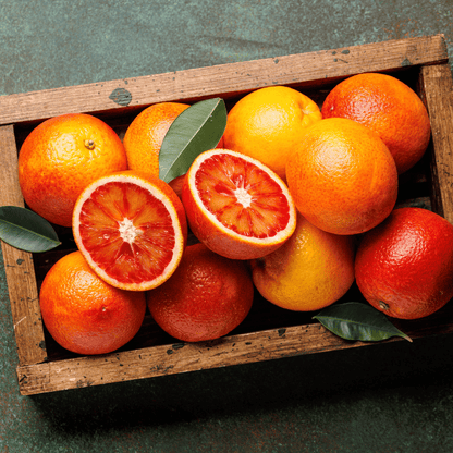 Farm Fresh Blood Red Oranges (Lal Malta) - Limited Season Stock - 100% Juicy
