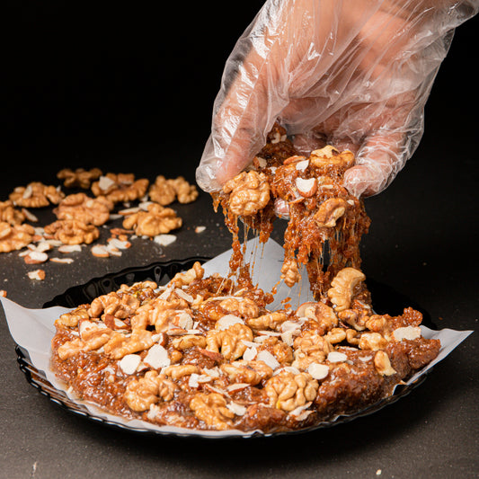 Akhroti Sohan Halwa - Fruitofy